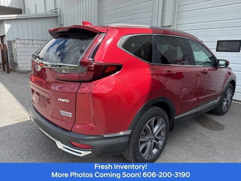 Used 2022 Honda CR-V Touring image 5
