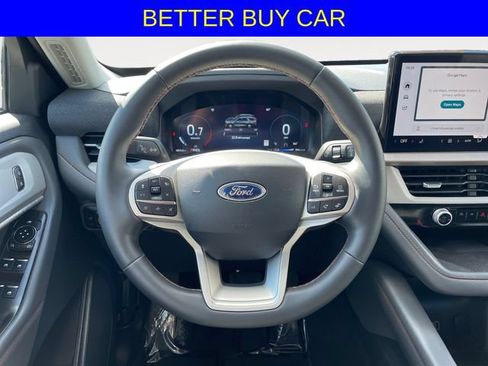 New 2026 Ford Explorer Active AWD/4WD image 12