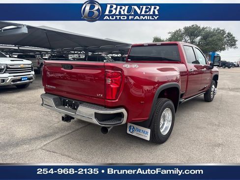 New 2026 Chevrolet Silverado 3500 LTZ w/ LTZ Convenience Package image 5