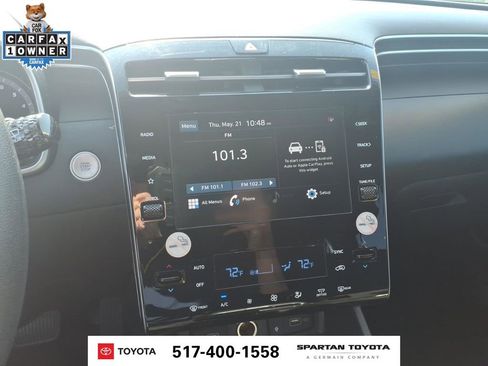 Used 2024 Hyundai Tucson SEL FWD image 21