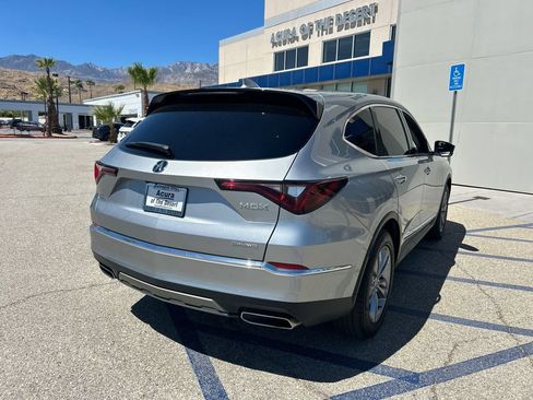 Used 2025 Acura MDX SH-AWD image 5