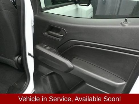 Used 2024 Chevrolet Colorado W/T w/ Safety Package RWD image 10