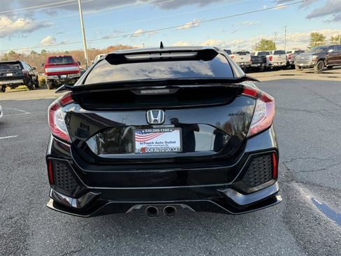 Used 2019 Honda Civic Sport image 6