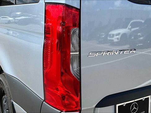New 2025 Mercedes-Benz Sprinter 2500 image 14