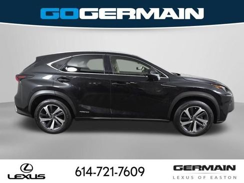 Certified 2020 Lexus NX 300h AWD w/ Premium Package image 7