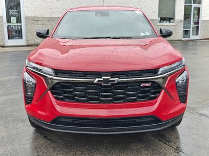 Used 2026 Chevrolet Trax RS