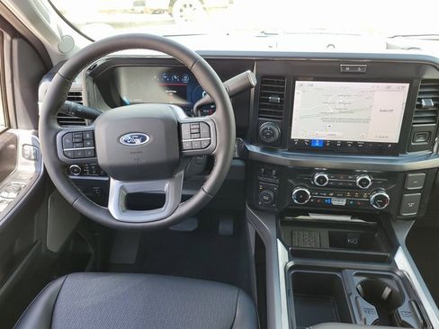 New 2025 Ford F350 Lariat w/ Lariat Ultimate Package image 8