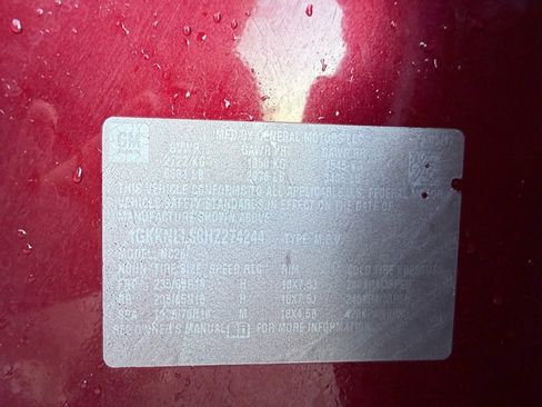 Used 2017 GMC Acadia SLE image 33