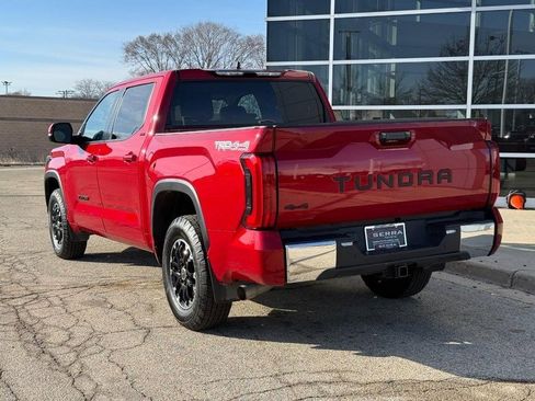 Used 2024 Toyota Tundra SR5 w/ TRD Off-Road Premium Package image 5