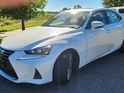 Used 2018 Lexus IS 300 F Sport