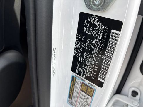 Certified 2026 Kia EV9 GT-Line AWD/4WD image 25