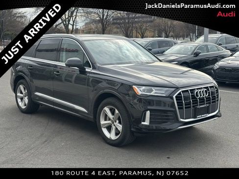 Used 2023 Audi Q7 2.0T Premium Plus w/ Premium Plus Package image 3