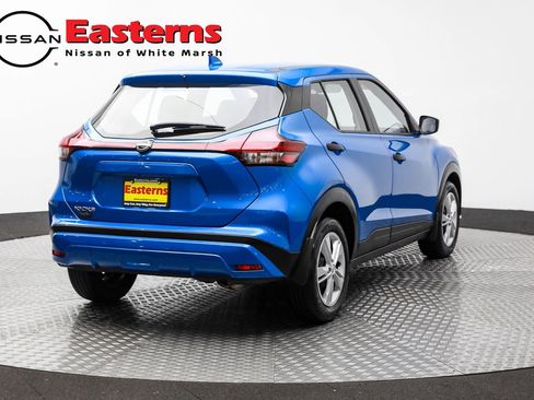 Used 2024 Nissan Kicks S image 10