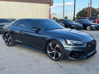 Used 2019 Audi RS 5