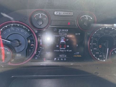 Used 2016 RAM 1500 Rebel w/ Mopar 10 Package image 24