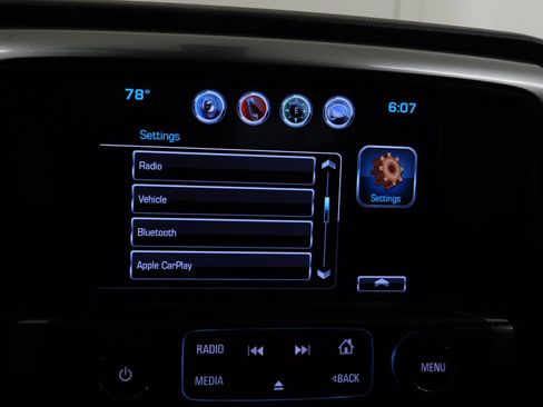 Used 2017 Chevrolet Silverado 1500 LT w/ LT Convenience Package RWD image 58