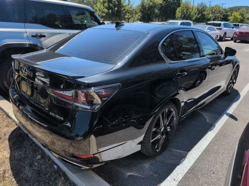 Used 2020 Lexus GS 350 F Sport RWD image 4