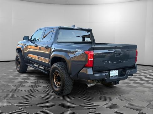 Used 2024 Toyota Tacoma TRD Off-Road AWD/4WD image 3