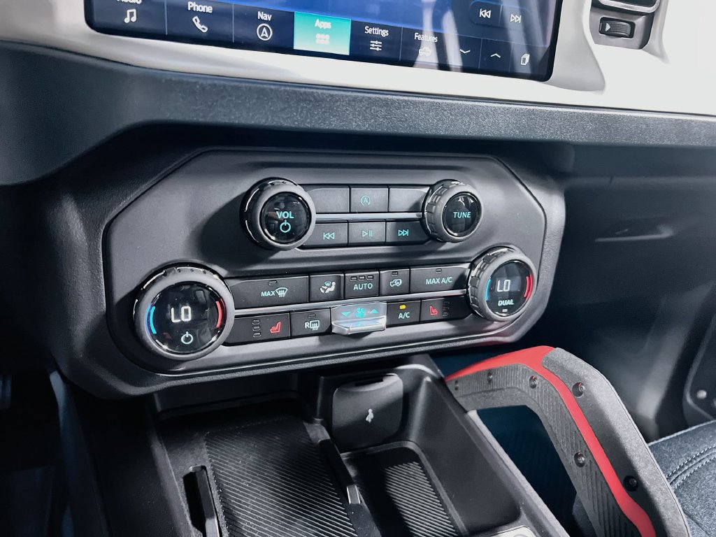New 2026 Ford Bronco Heritage Edition AWD/4WD image 33