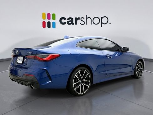 Used 2023 BMW 430i xDrive Coupe w/ M Sport Package image 5