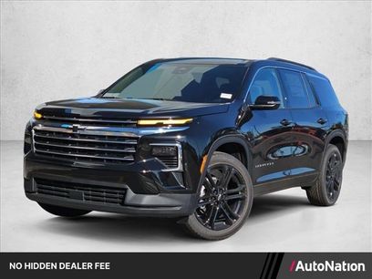 New 2027 Chevrolet Traverse LT