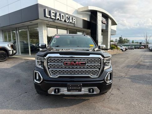 Used 2021 GMC Sierra 1500 Denali AWD/4WD image 8