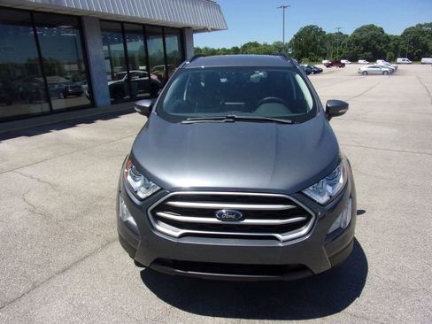 Used 2020 Ford EcoSport SE image 2