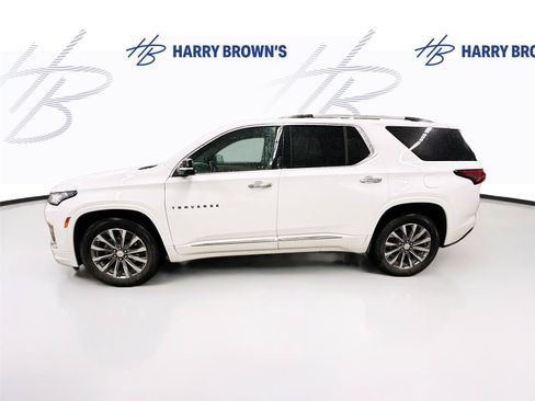 Used 2023 Chevrolet Traverse Premier AWD/4WD image 8