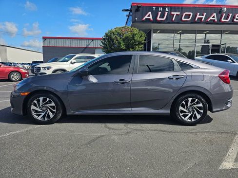 Used 2016 Honda Civic EX image 2