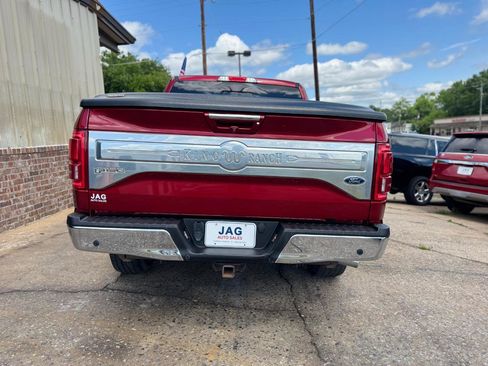 Used 2015 Ford F150 King Ranch w/ Equipment Group 601A Luxury RWD image 7