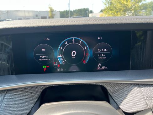 Certified 2026 Volkswagen Tiguan S FWD image 20