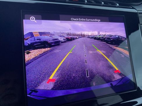 Used 2025 Jeep Grand Cherokee Altitude image 35