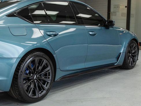 Used 2023 Cadillac CT5 V Blackwing w/ Carbon Fiber Package 2 image 49