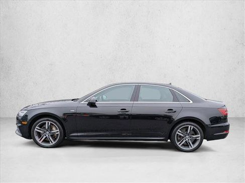 Used 2018 Audi A4 2.0T Premium Plus w/ Premium Plus Package image 9