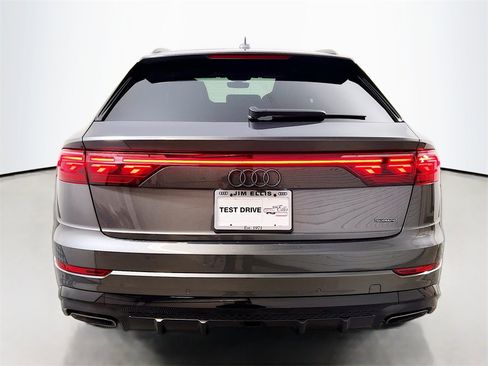 New 2026 Audi Q8 Prestige image 6