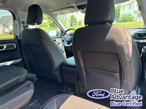 Certified 2023 Ford Explorer XLT image 40