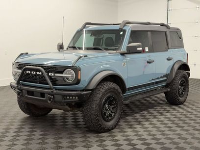 Used 2023 Ford Bronco Wildtrak