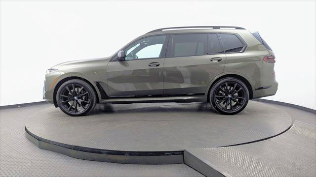 Used 2024 BMW X7 M60i AWD/4WD image 3