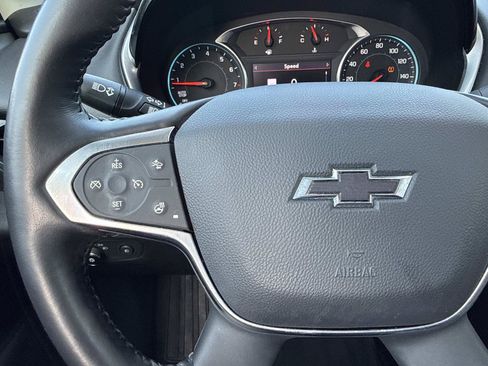 Used 2020 Chevrolet Traverse RS FWD image 16