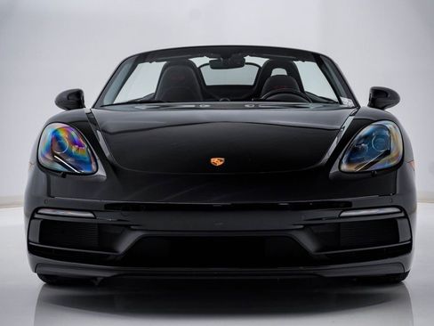 Certified 2025 Porsche 718 Boxster GTS RWD image 6