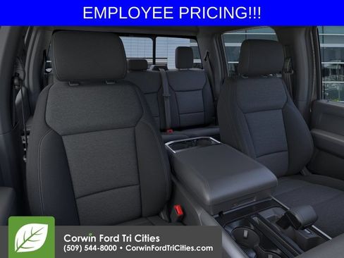 New 2026 Ford F150 XLT w/ Equipment Group 302A MID AWD/4WD image 10