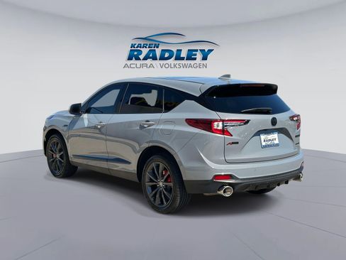 Used 2025 Acura RDX A-Spec AWD/4WD image 4