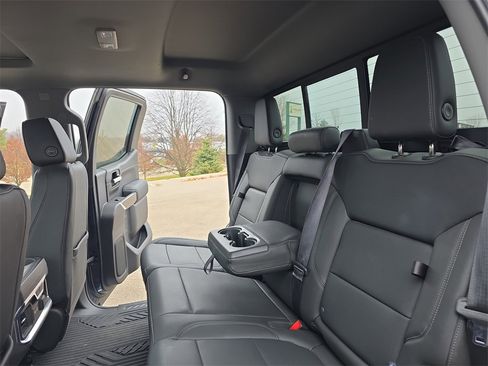 Certified 2021 Chevrolet Silverado 1500 LTZ w/ LTZ Premium Package image 14