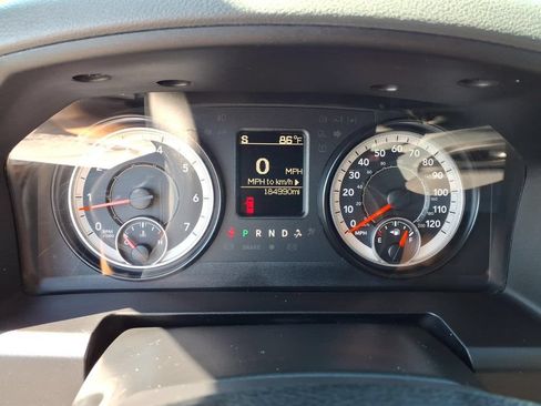 Used 2016 RAM 1500 Tradesman w/ Popular Equipment Group AWD/4WD image 10