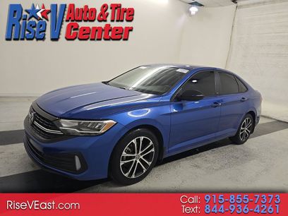 Used 2023 Volkswagen Jetta Sport