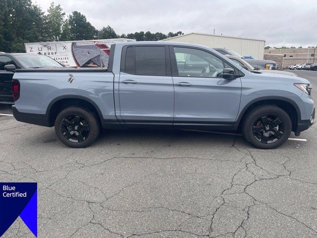 Used 2025 Honda Ridgeline Black Edition image 6