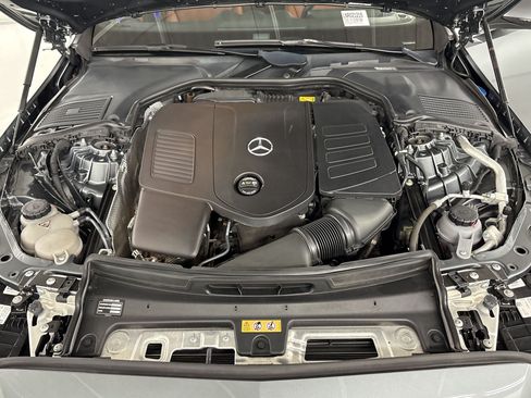 Certified 2022 Mercedes-Benz C 300 Sedan image 32