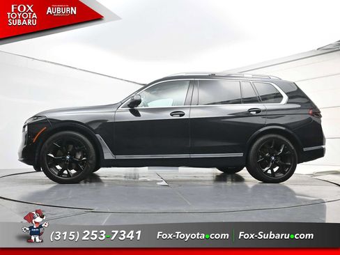 Used 2024 BMW X7 xDrive40i w/ Executive Package AWD/4WD image 28