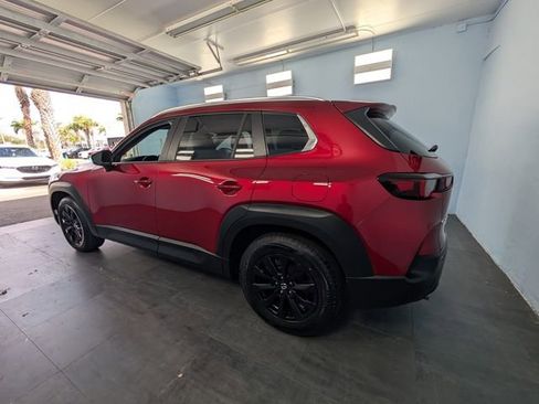 Certified 2024 MAZDA CX-50 AWD 2.5 S w/ Weather Package image 9