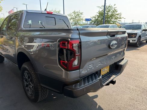 Used 2025 Ford Ranger XLT w/ Equipment Group 301A High AWD/4WD image 14